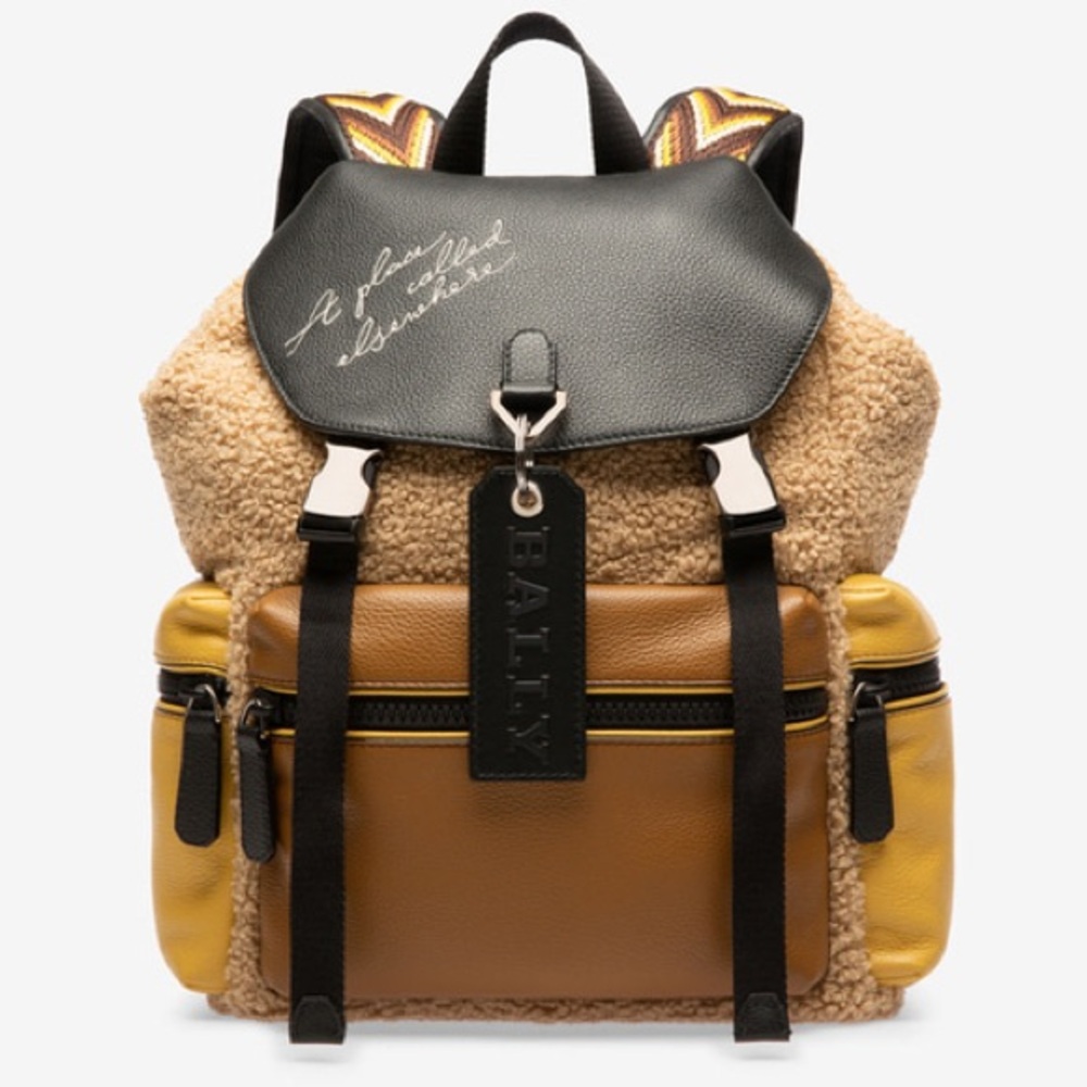 Bally Crew Backpack - image 1